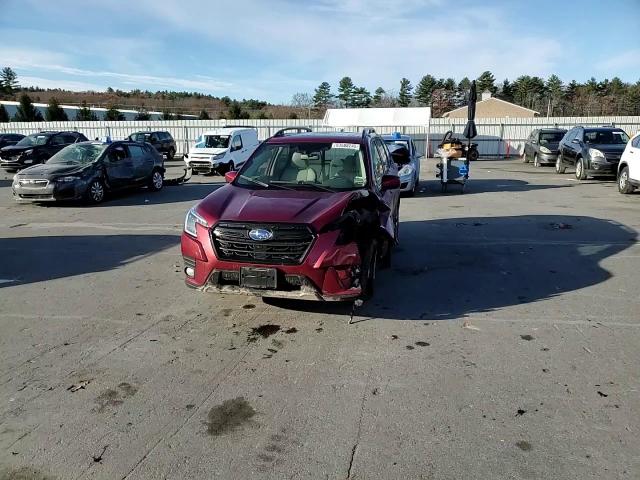 2022 Subaru Forester Premium VIN: JF2SKAEC9NH462918 Lot: 93588245