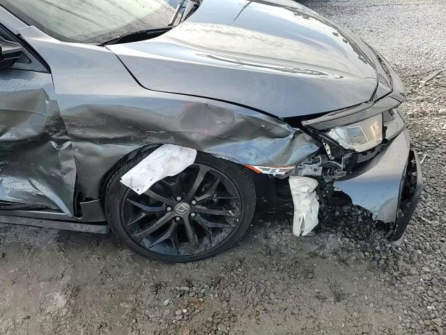 2021 Honda Civic Sport VIN: SHHFK7H45MU226495 Lot: 91986145