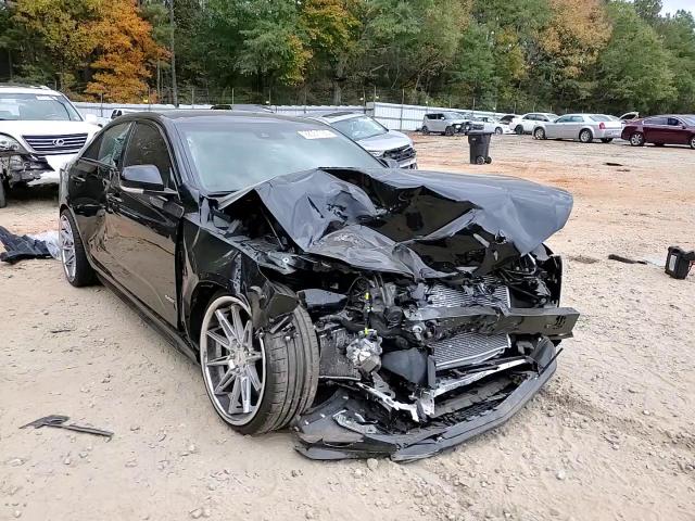 2022 Cadillac Ct4-V Blackwing VIN: 1G6D75RPXN0410180 Lot: 92061795