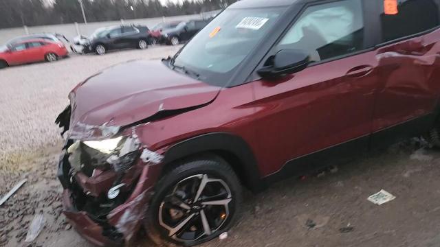 2023 Chevrolet Trailblazer Rs VIN: KL79MTSL5PB070335 Lot: 94282495