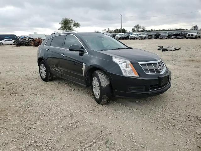2011 Cadillac Srx Luxury Collection VIN: 3GYFNAEY1BS667973 Lot: 93335175
