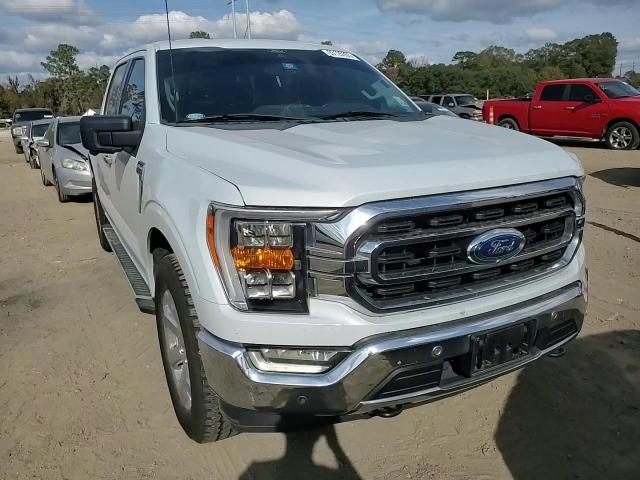 2022 Ford F150 Supercrew VIN: 1FTFW1E82NKD60542 Lot: 93125355