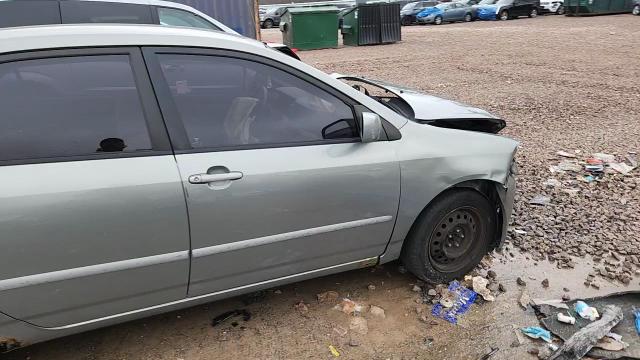 2003 Toyota Corolla Ce VIN: 1NXBR32E53Z069204 Lot: 94180985