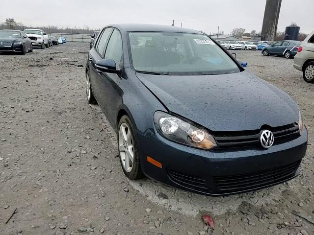 2012 Volkswagen Golf VIN: WVWDA7AJ5CW021555 Lot: 93839665