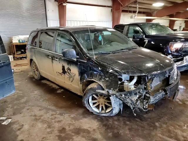 2018 Dodge Grand Caravan Sxt VIN: 2C4RDGCG5JR208914 Lot: 85437485