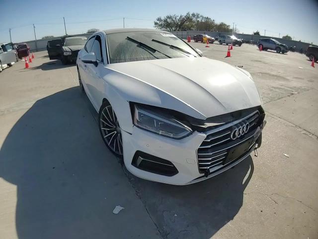 2018 Audi A5 Prestige VIN: WAUCNCF53JA117325 Lot: 85433305