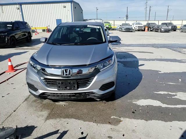 2022 Honda Hr-V Lx VIN: 3CZRU5H33NM723525 Lot: 92646475