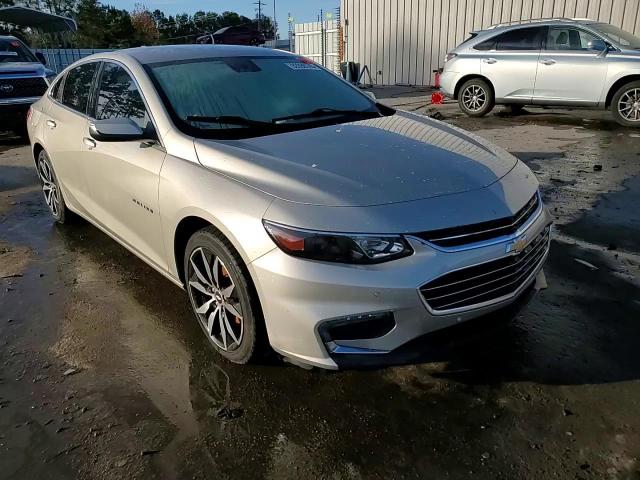 2016 Chevrolet Malibu Lt VIN: 1G1ZF5SXXGF209565 Lot: 92899745