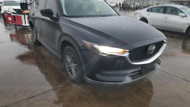 2020 Mazda Cx-5 Touring VIN: JM3KFBCM5L0751642 Lot: 93833895