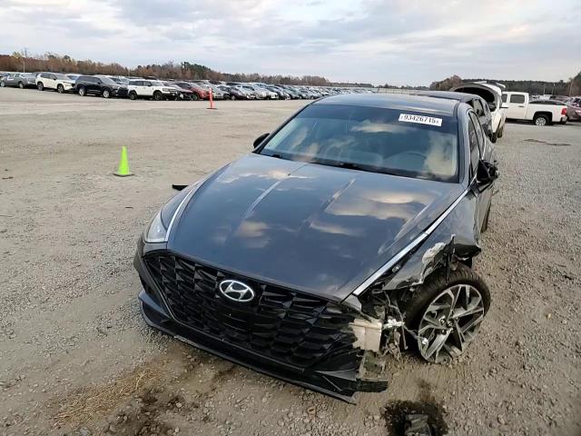 2020 Hyundai Sonata Sel VIN: 5NPEL4JA3LH031505 Lot: 93426715