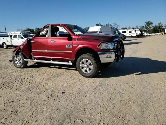 2015 Ram 2500 Laramie VIN: 3C6UR5FJXFG650163 Lot: 92254105