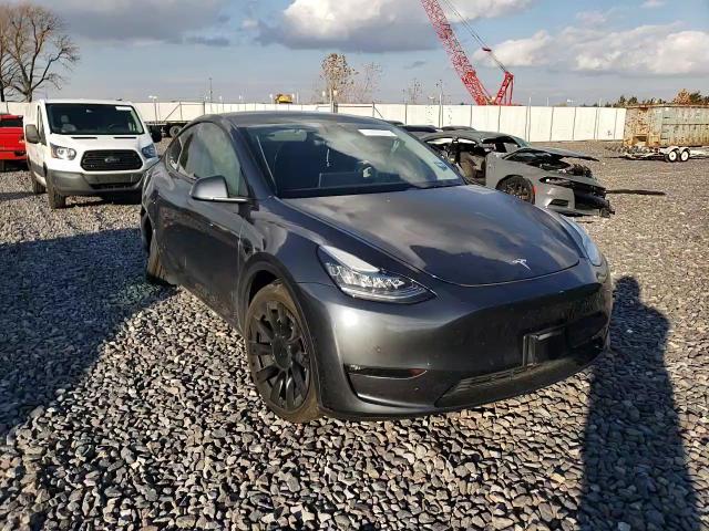 2021 Tesla Model Y VIN: 5YJYGDEE8MF241337 Lot: 91584165
