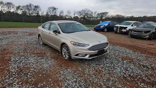 2017 Ford Fusion Se VIN: 3FA6P0HD8HR116268 Lot: 92381045