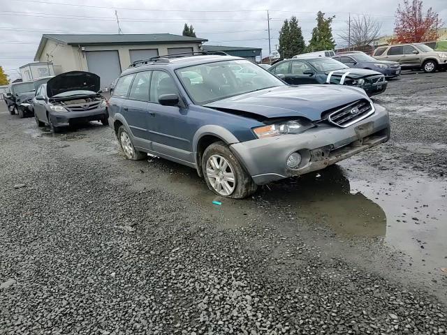 2005 Subaru Legacy Outback 2.5I VIN: 4S4BP61C857351085 Lot: 90451365