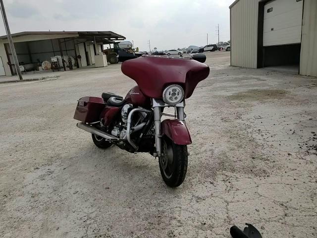 2009 Harley-Davidson Flhx VIN: 1HD1KB4149Y658687 Lot: 92602035