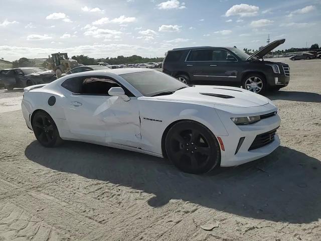 2018 Chevrolet Camaro Lt VIN: 1G1FB1RX4J0113874 Lot: 91620775