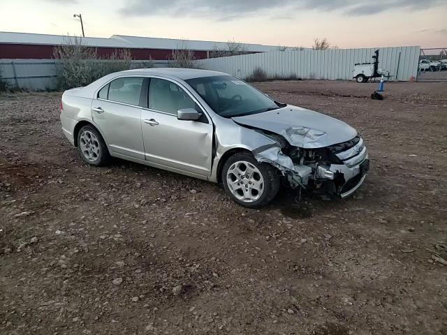 2011 Ford Fusion Se VIN: 3FAHP0HA3BR268982 Lot: 93700045