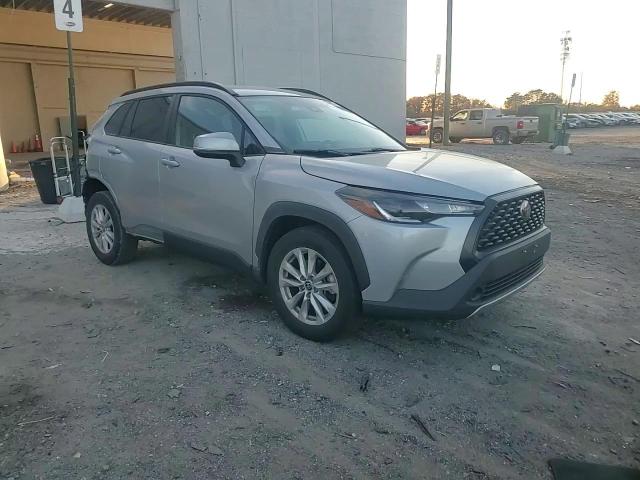 2022 Toyota Corolla Cross Le VIN: 7MUCAABG2NV018522 Lot: 91405695