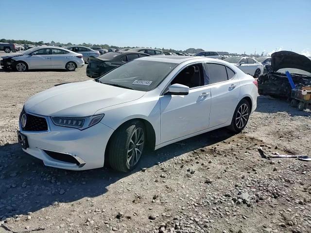 2020 Acura Tlx VIN: 19UUB2F31LA005393 Lot: 92092745