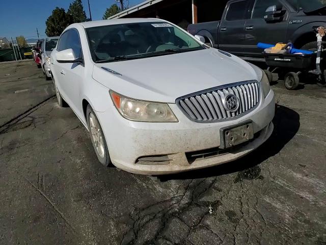 2010 Buick Lacrosse Cx VIN: 1G4GB5EGXAF320979 Lot: 91396635