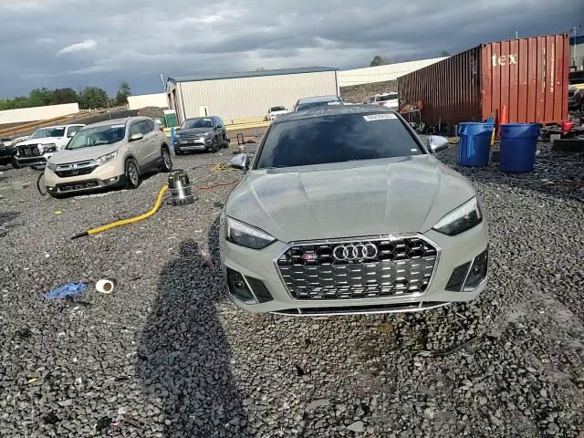 2021 Audi S5 Premium Plus VIN: WAUC4CF58MA051331 Lot: 94439425