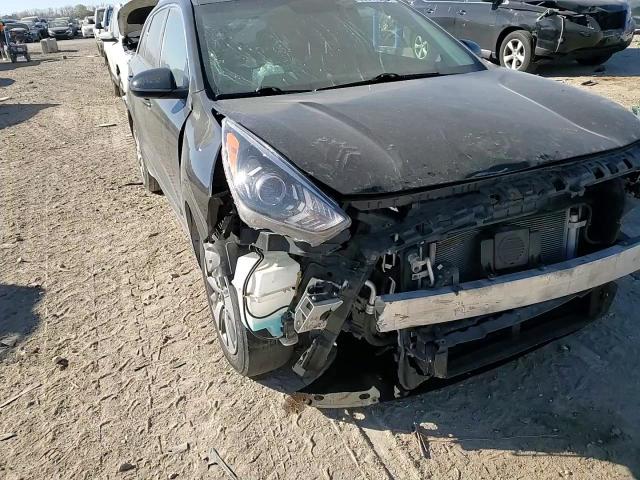 2021 Kia Niro Lx VIN: KNDCB3LC4M5467915 Lot: 92517025