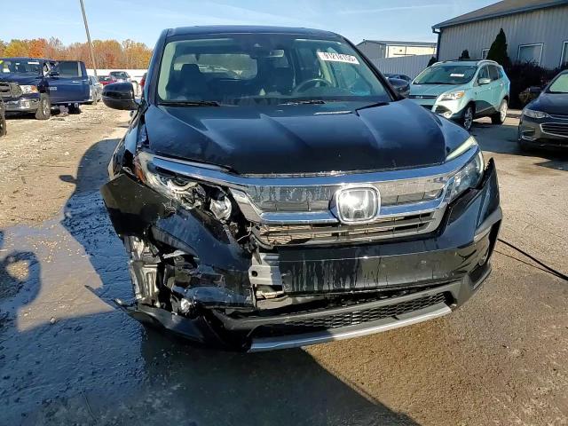 2021 Honda Pilot Exl VIN: 5FNYF6H57MB021715 Lot: 91218155