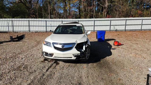 2015 Acura Rdx Technology VIN: 5J8TB3H54FL003663 Lot: 91393045