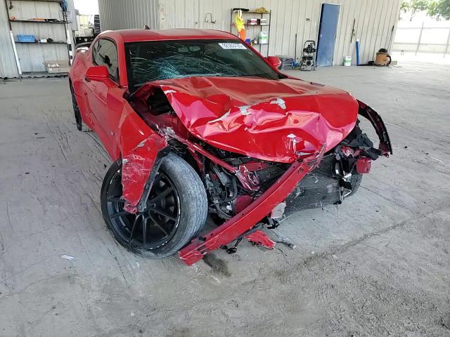 2020 Chevrolet Camaro Ls VIN: 1G1FB1RX7L0115797 Lot: 92383725