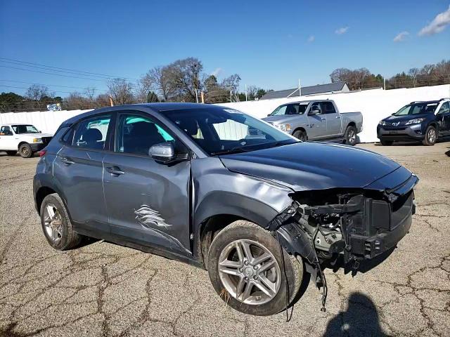 2021 Hyundai Kona Se VIN: KM8K1CAA3MU666536 Lot: 94134885