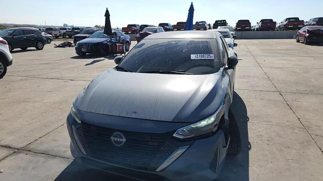 2024 Nissan Sentra Sr VIN: 3N1AB8DV7RY383783 Lot: 96205465