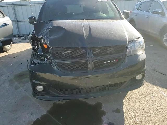 2018 Dodge Grand Caravan Gt VIN: 2C4RDGEG5JR145486 Lot: 90997395