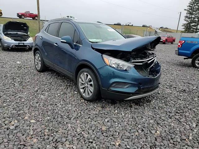 2019 Buick Encore Preferred VIN: KL4CJASB7KB717950 Lot: 93490685