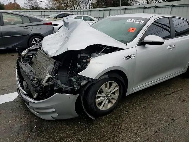 2018 Kia Optima Lx VIN: 5XXGT4L31JG206074 Lot: 91924665