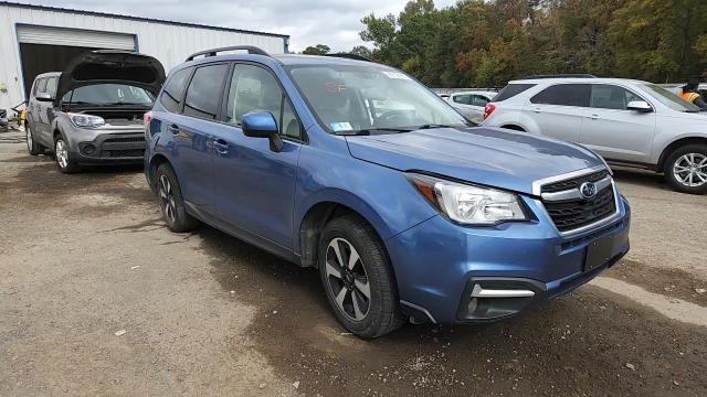 2017 Subaru Forester 2.5I Premium VIN: JF2SJAGC9HH456864 Lot: 90755925