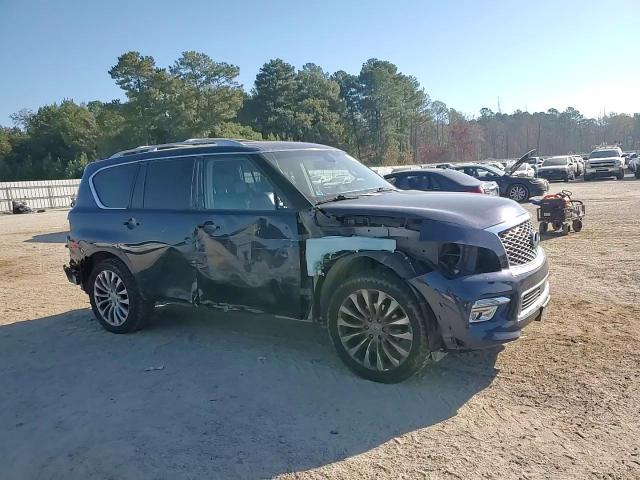 2016 Infiniti Qx80 VIN: JN8AZ2NC8G9401699 Lot: 91212625
