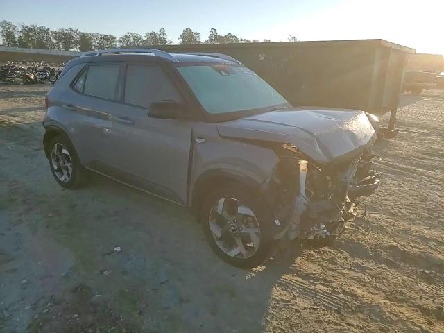 2022 Hyundai Venue Sel VIN: KMHRC8A3XNU160596 Lot: 91604095