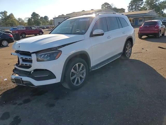 2020 Mercedes-Benz Gls 450 4Matic VIN: 4JGFF5KE2LA086520 Lot: 91477215