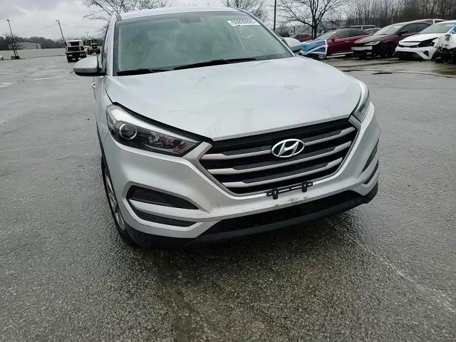 2018 Hyundai Tucson Se VIN: KM8J23A46JU691770 Lot: 93896895