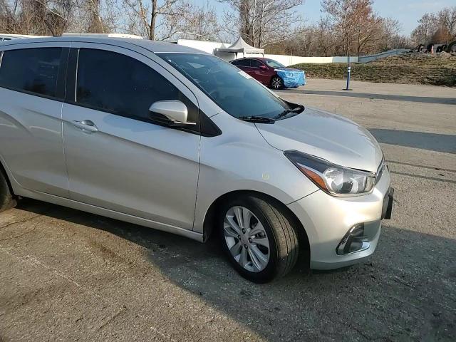 2018 Chevrolet Spark 1Lt VIN: KL8CD6SA2JC471120 Lot: 93151615