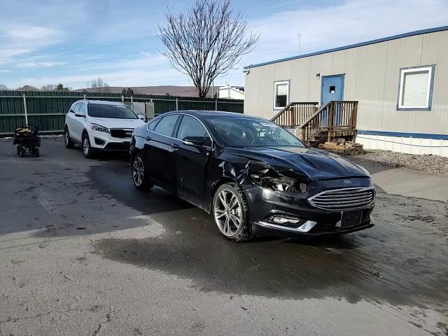 2017 Ford Fusion Titanium VIN: 3FA6P0K93HR333635 Lot: 93429915