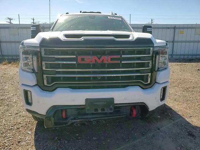 2022 GMC Sierra K2500 At4 VIN: 1GT49PE74NF163308 Lot: 91675645