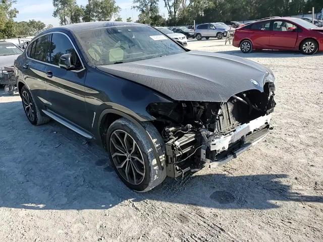 2020 BMW X4 xDrive30I VIN: 5UX2V1C03LLE67963 Lot: 93289655