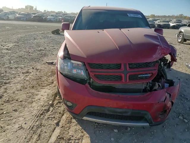 2019 Dodge Journey Gt VIN: 3C4PDDEG4KT784706 Lot: 91192885