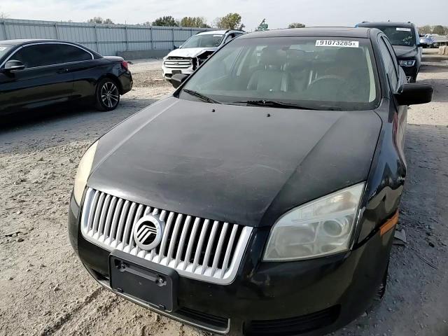 2006 Mercury Milan Premier VIN: 3MEFM08196R637231 Lot: 91073285