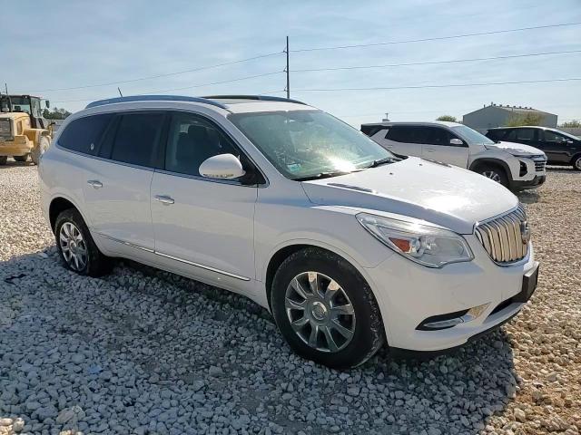 2017 Buick Enclave VIN: 5GAKRBKDXHJ136055 Lot: 91313295