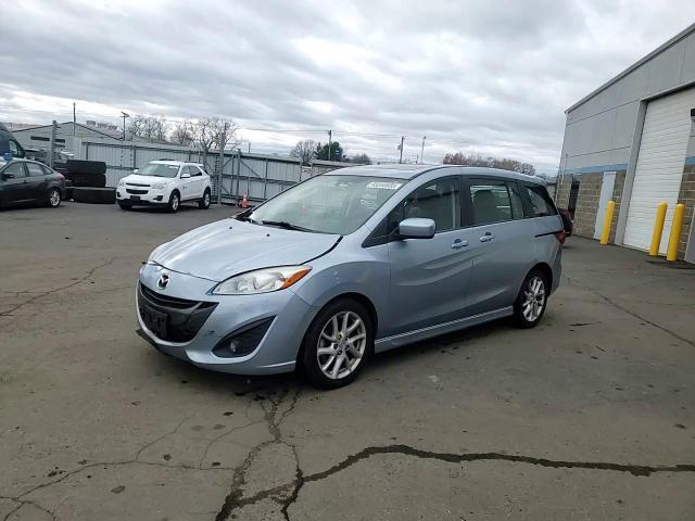2012 Mazda 5 VIN: JM1CW2DL4C0111425 Lot: 93205685