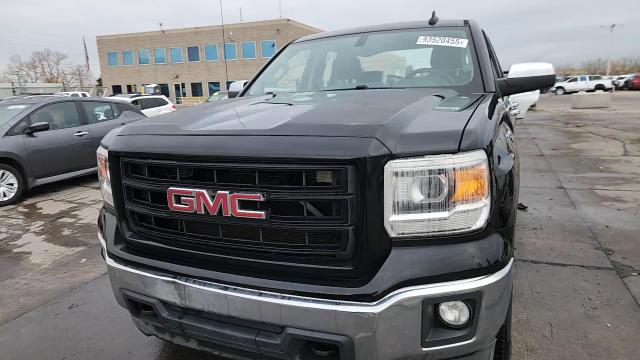 2015 GMC Sierra K1500 Sle VIN: 1GTV2UEC4FZ209062 Lot: 93520455