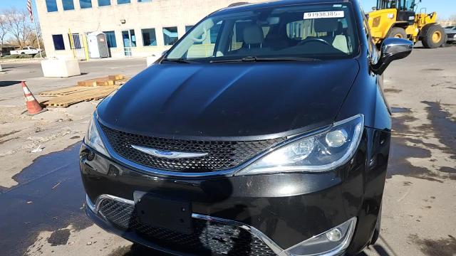 2020 Chrysler Pacifica Limited VIN: 2C4RC1GG3LR157930 Lot: 91938385