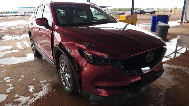 2019 Mazda Cx-5 Grand Touring VIN: JM3KFBDM4K0603740 Lot: 93513525